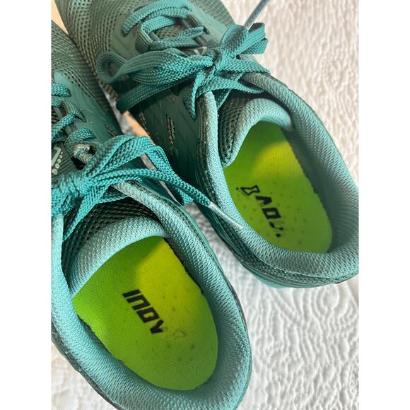 Inov-8 Men's F-Lite Fly G 295 Cardio Shoes, Men’s 8,  Crossfit/gym Pine/Teal - Picture 6 of 9